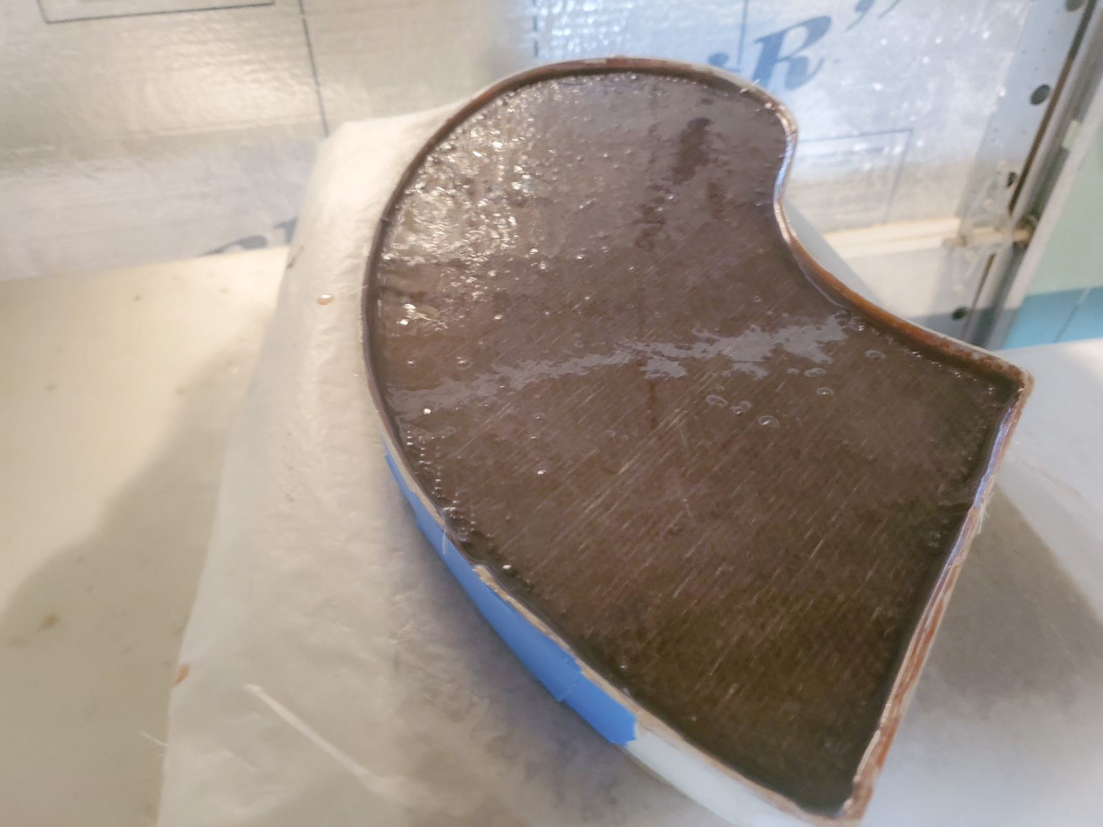 Marine Fiberglass Repair in Maryland